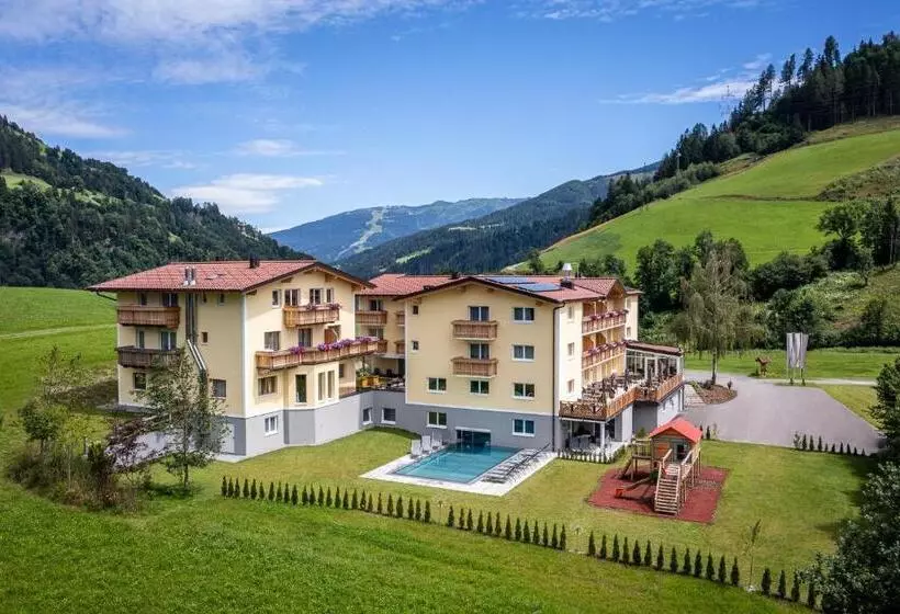 ペンション Der Alpenblick