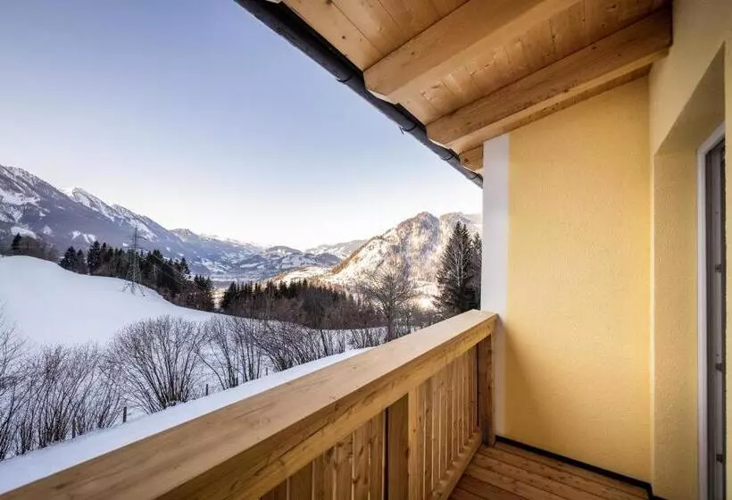 ペンション Der Alpenblick