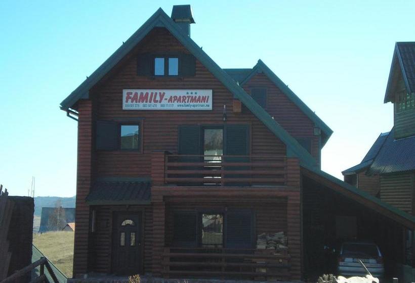 پانسیون Family Apartments