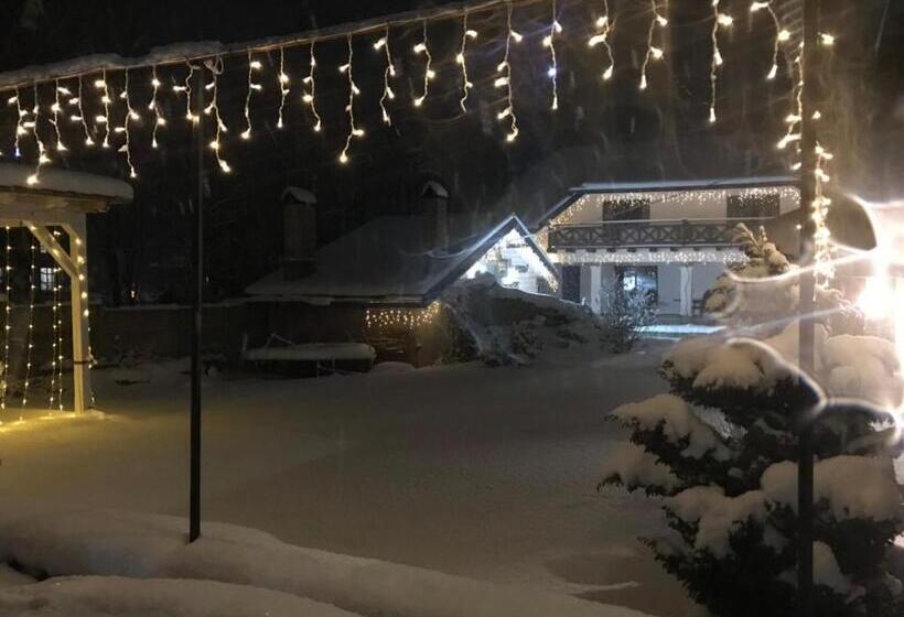 פנסיון Gostynets