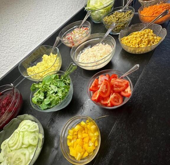 펜션 Haus Vilgrassa