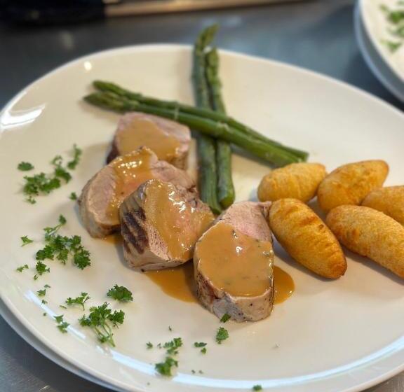 펜션 Haus Vilgrassa