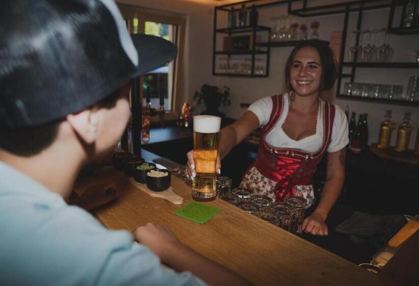 펜션 Haus Vilgrassa