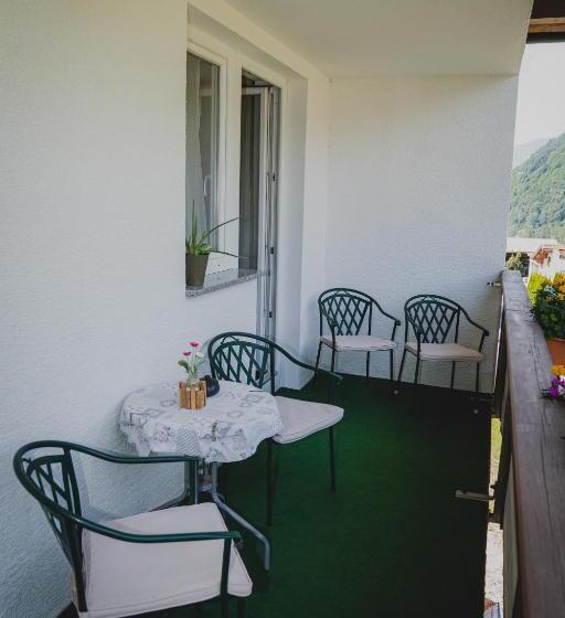 펜션 Haus Vilgrassa