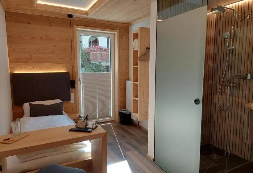 ペンション Haus Vilgrassa