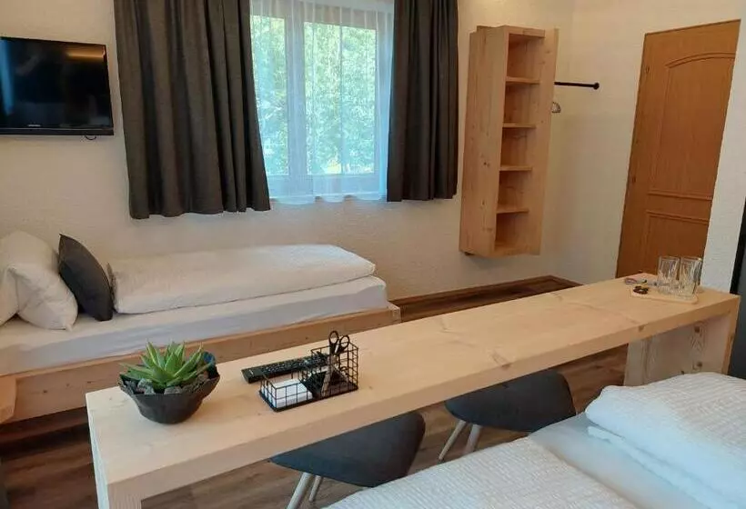 ペンション Haus Vilgrassa