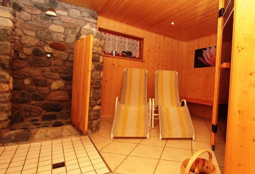 펜션 Haus Vilgrassa