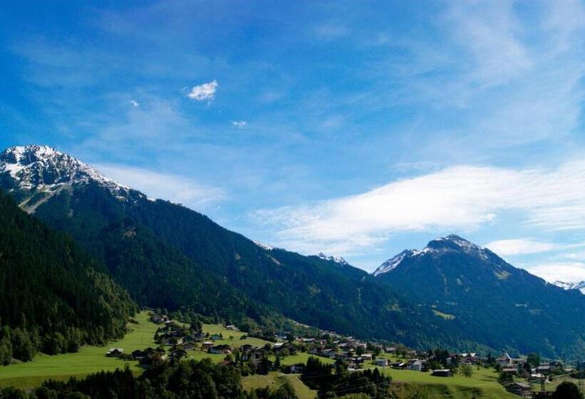 펜션 Haus Vilgrassa