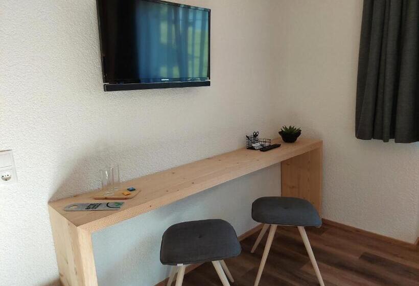 펜션 Haus Vilgrassa