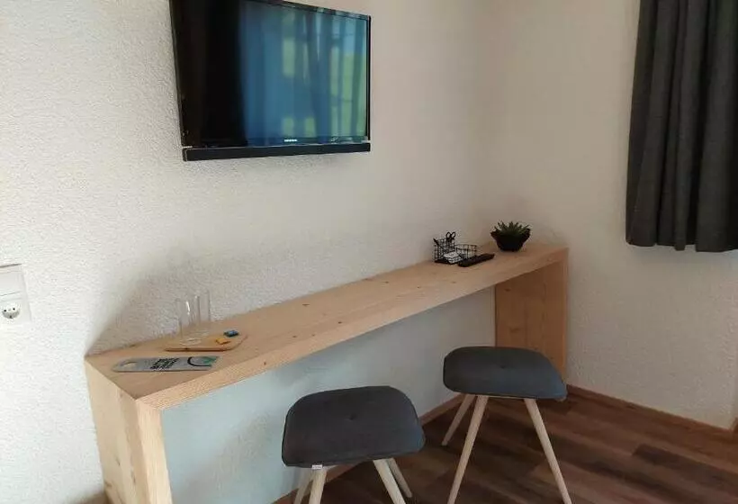 ペンション Haus Vilgrassa