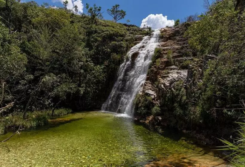 Majatalo Pousada Cachoeira Lagoa Azul