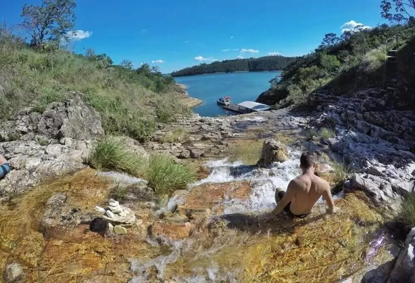 Majatalo Pousada Cachoeira Lagoa Azul