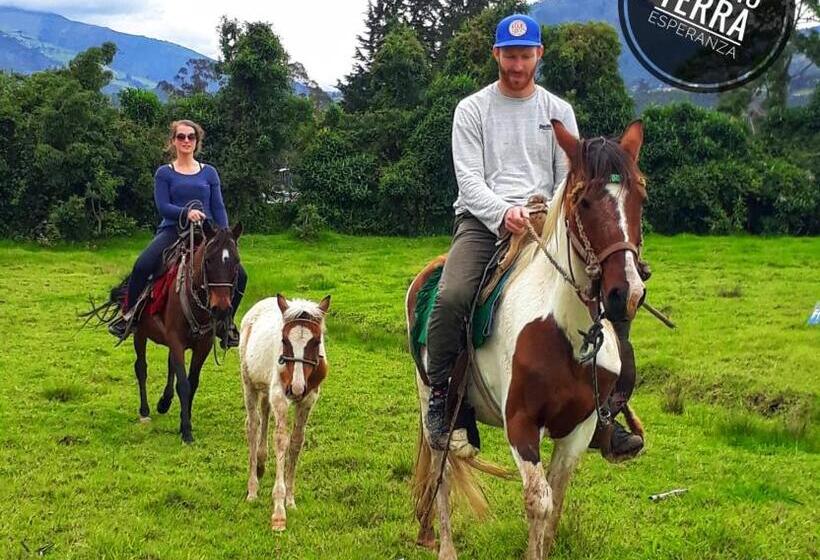 Pension Refugio Terra Esperanza