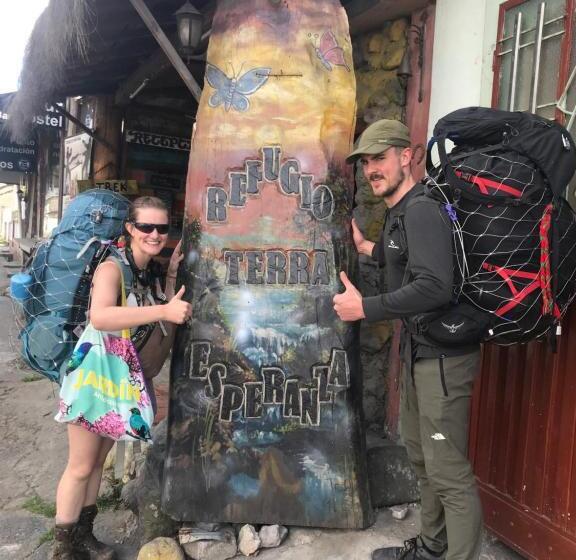 Pension Refugio Terra Esperanza