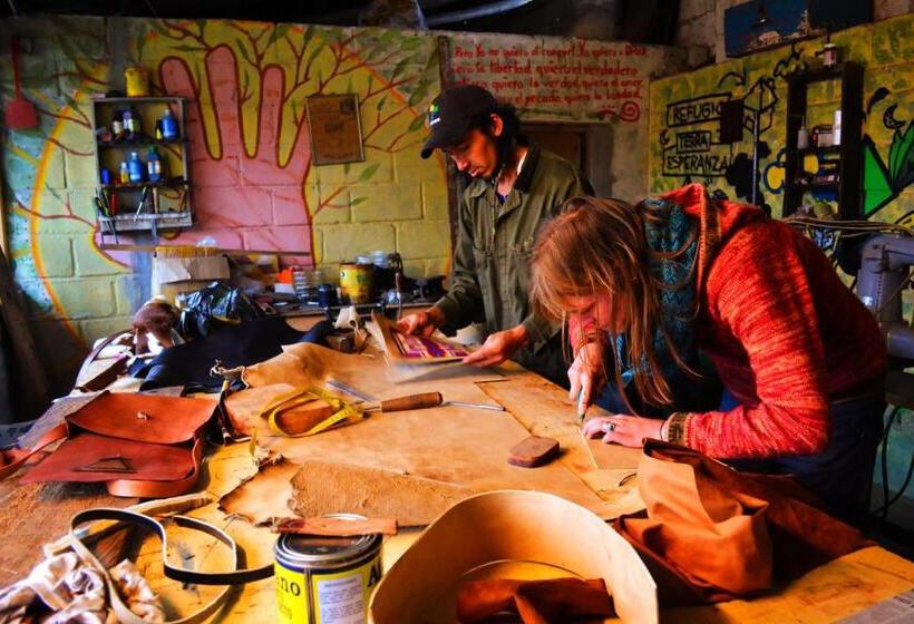 Pension Refugio Terra Esperanza