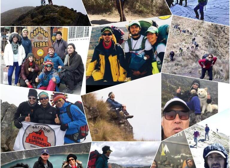 Pension Refugio Terra Esperanza