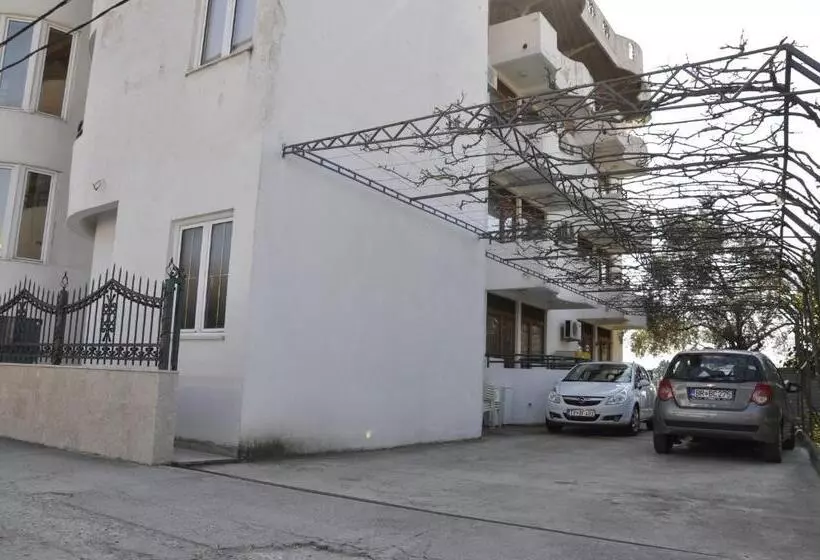 پانسیون Rooms & Apartments Anka