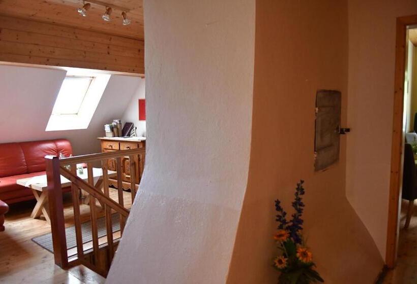 Отель Hochfelner Prutti Stockerhof