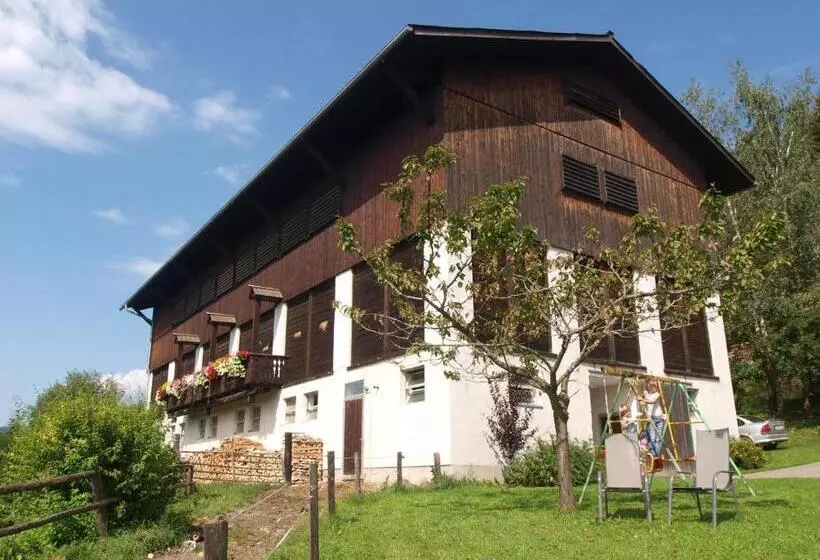 ホテル Hochfelner Prutti   Stockerhof