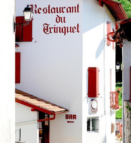 호텔 Hôtel Le Trinquet