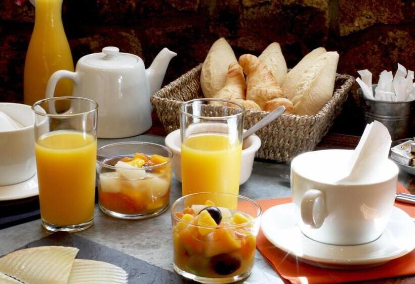 호텔 Hôtel Le Trinquet