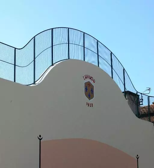 ホテル Hôtel Le Trinquet