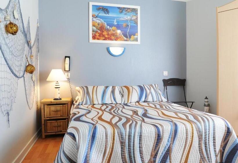 호텔 Hôtel Le Trinquet