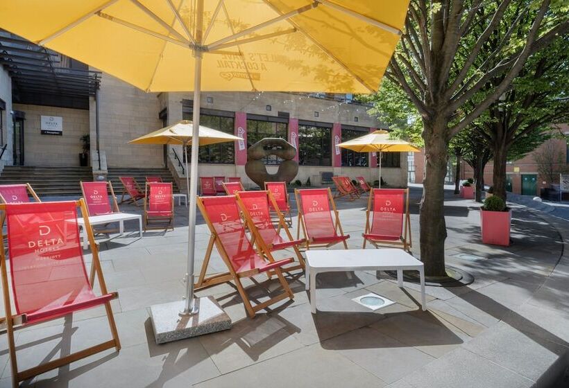 Delta Hotels By Marriott Liverpool City Centre