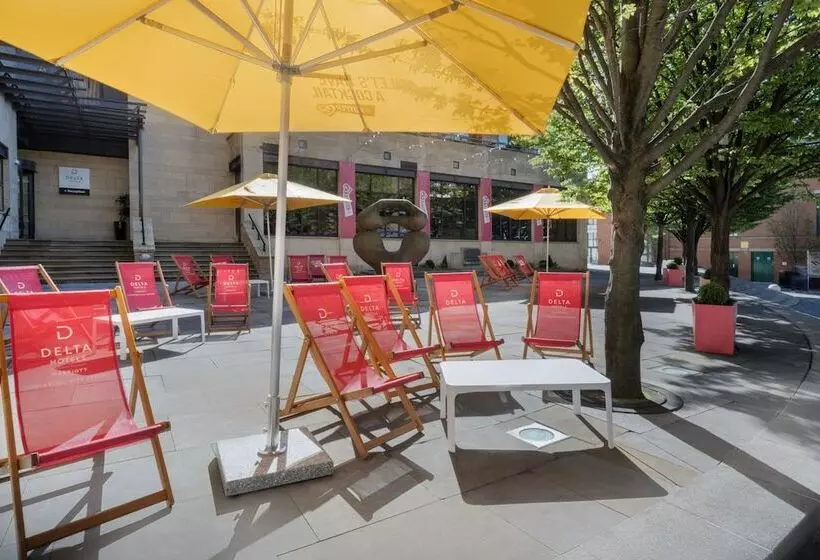 Delta Hotels By Marriott Liverpool City Centre