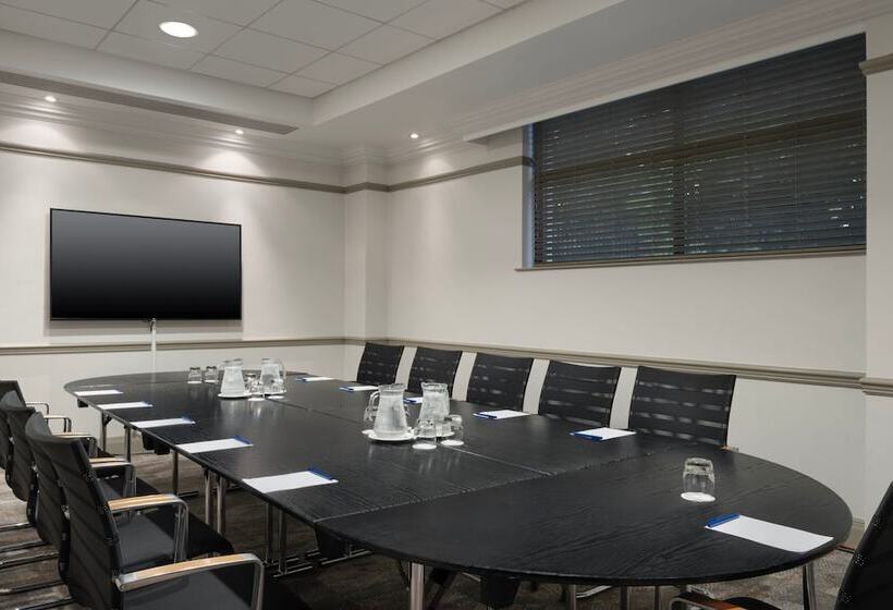 Delta Hotels By Marriott Liverpool City Centre