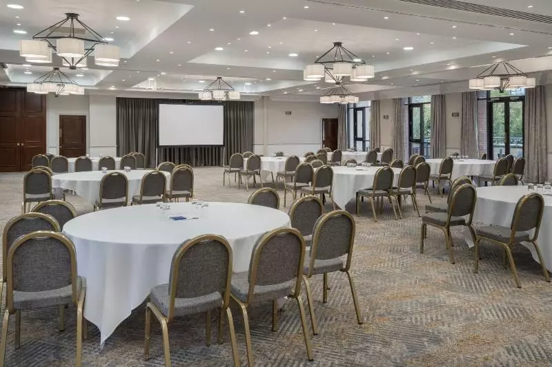 Delta Hotels By Marriott Liverpool City Centre