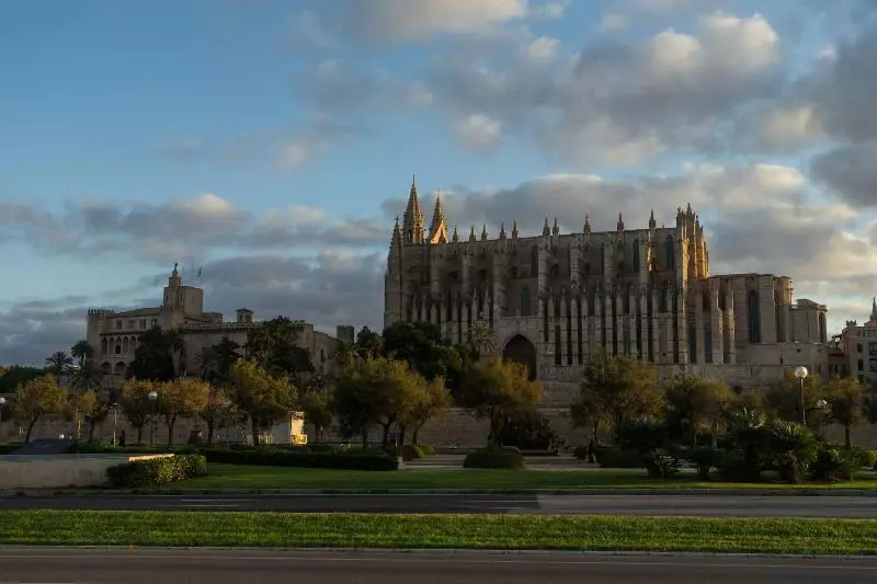 Ac Hotel Ciutat De Palma By Marriott