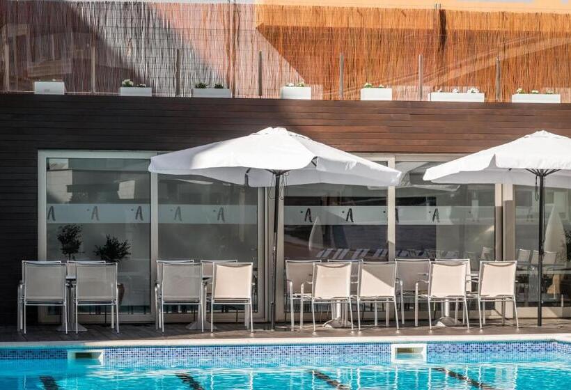 هتل ALEGRIA Mariner - Adults Only