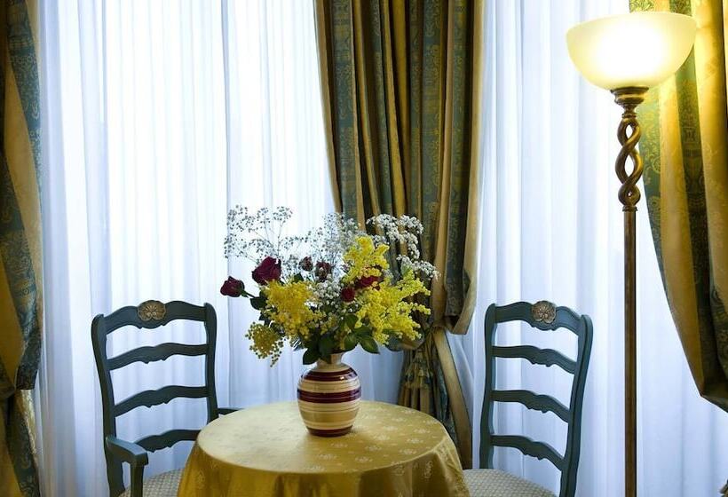 בית מלון כפרי Antica Dimora Alla Rocca