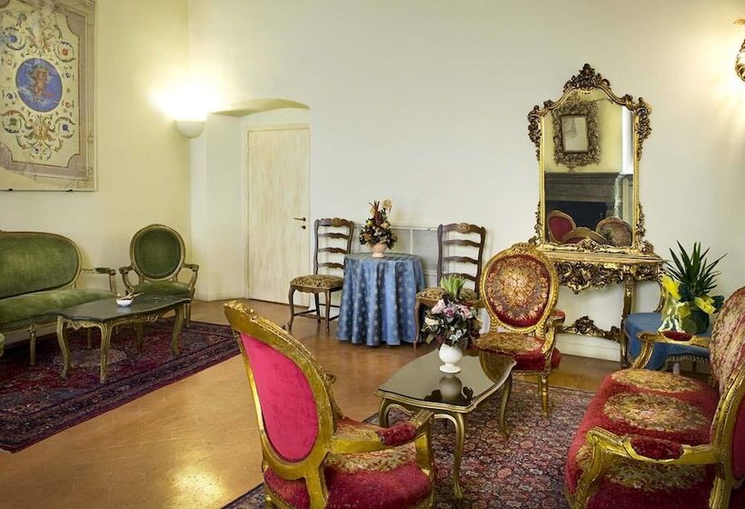 בית מלון כפרי Antica Dimora Alla Rocca