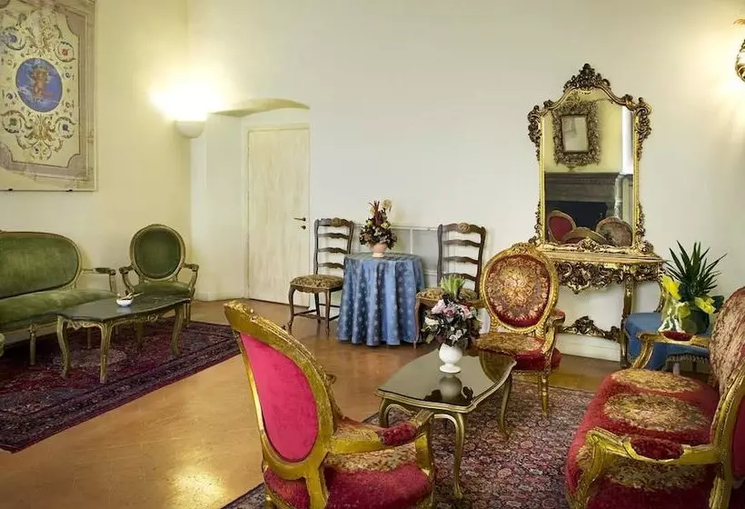 호텔 Antica Dimora Alla Rocca