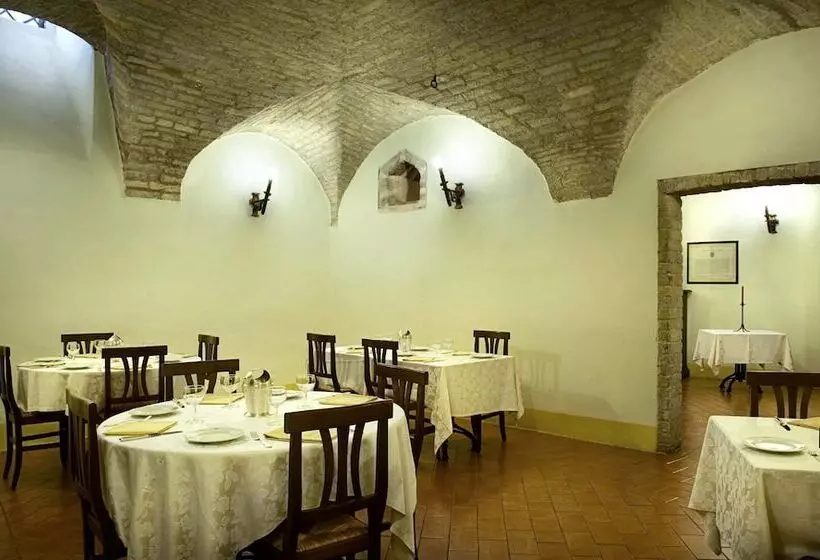 호텔 Antica Dimora Alla Rocca