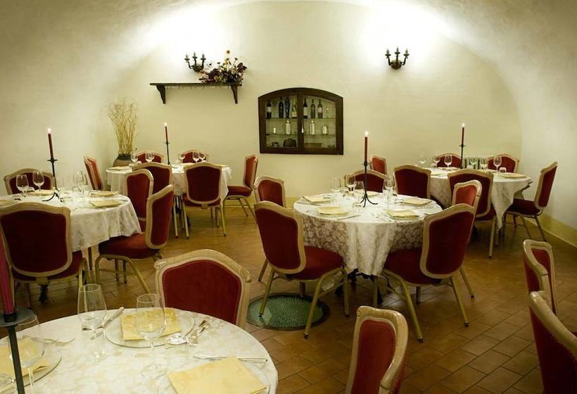 בית מלון כפרי Antica Dimora Alla Rocca