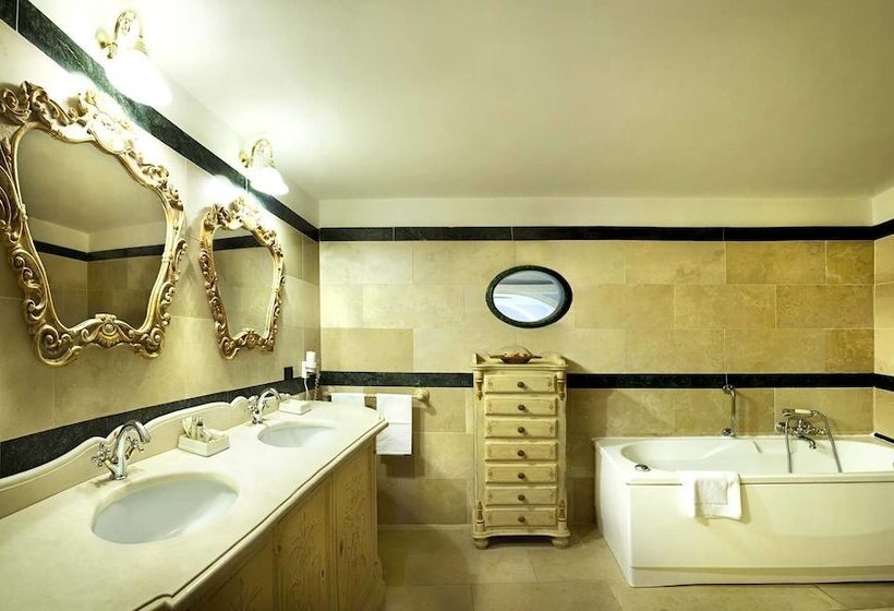 בית מלון כפרי Antica Dimora Alla Rocca