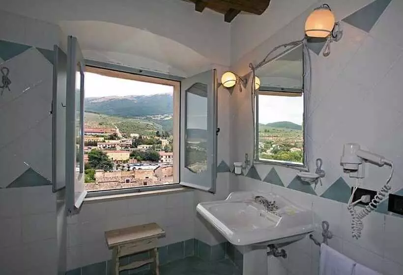 호텔 Antica Dimora Alla Rocca