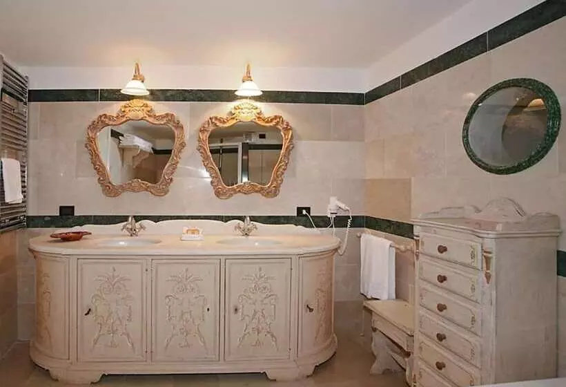 호텔 Antica Dimora Alla Rocca