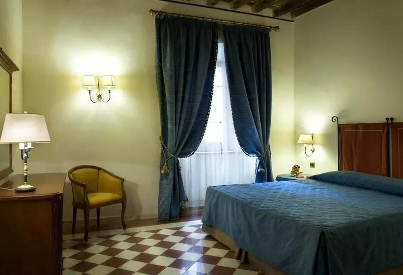 호텔 Antica Dimora Alla Rocca