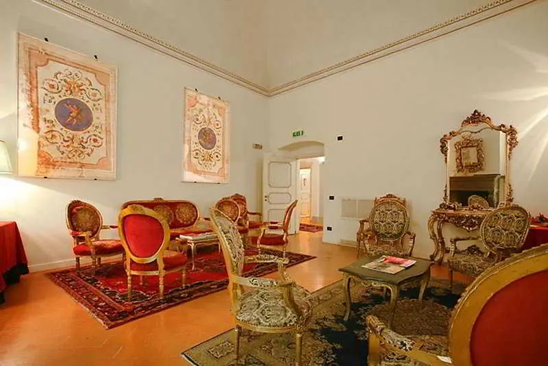 ホテル Antica Dimora Alla Rocca