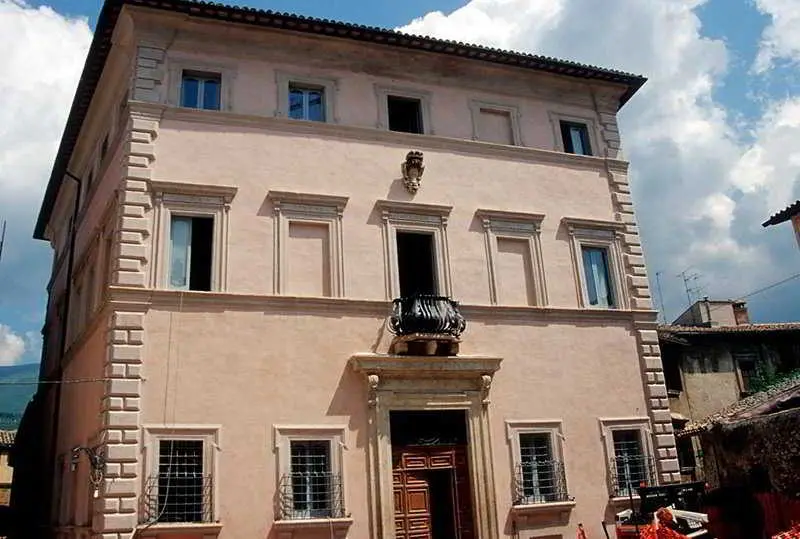 ホテル Antica Dimora Alla Rocca