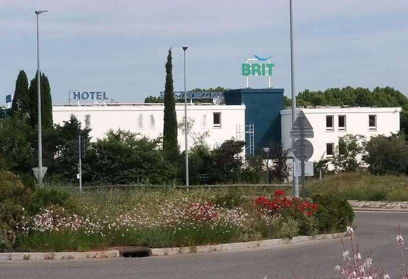 Brit Hotel Marseille Aéroport