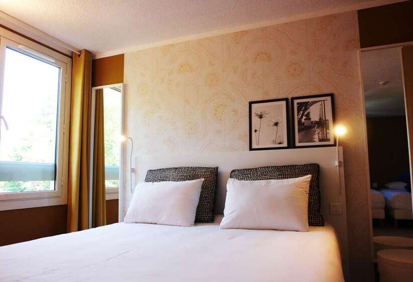 Brit Hotel Marseille Aéroport