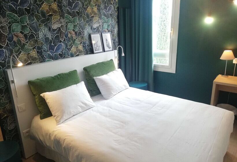 Brit Hotel Marseille Aéroport