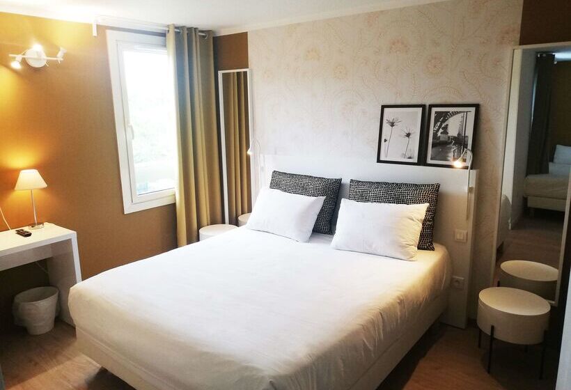 Brit Hotel Marseille Aéroport