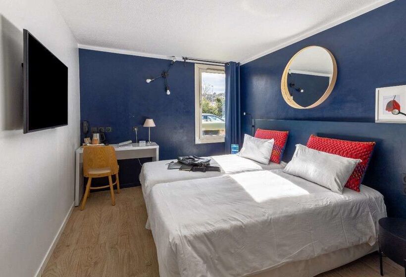 Brit Hotel Marseille Aéroport