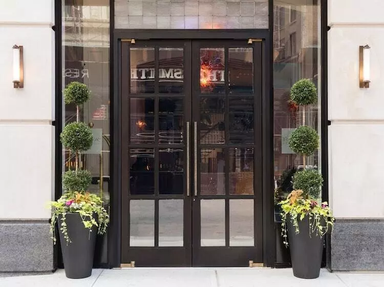 호텔 Broadway Plaza